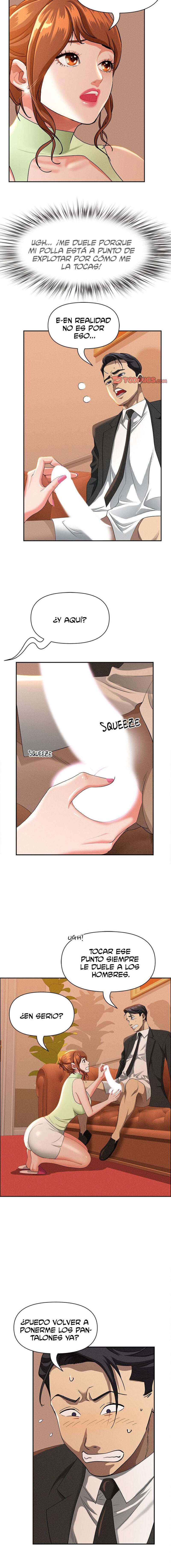 Guardian de Milfs Capítulo 39 - Página 6