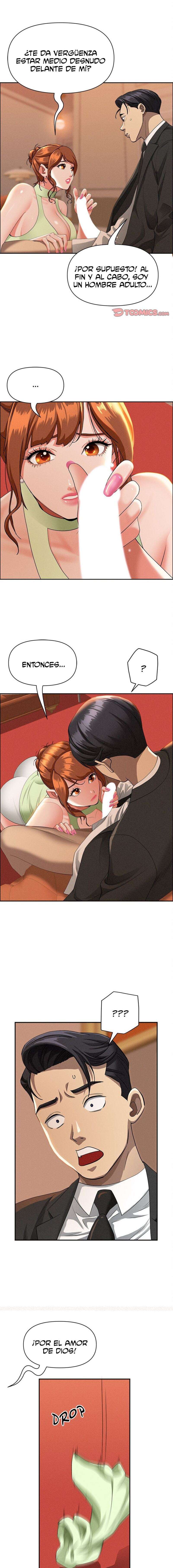 Guardian de Milfs Capítulo 39 - Página 7
