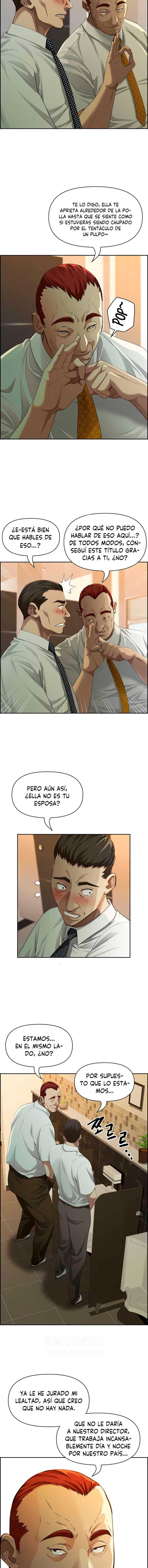 Guardian de Milfs Capítulo 4 - Página 5
