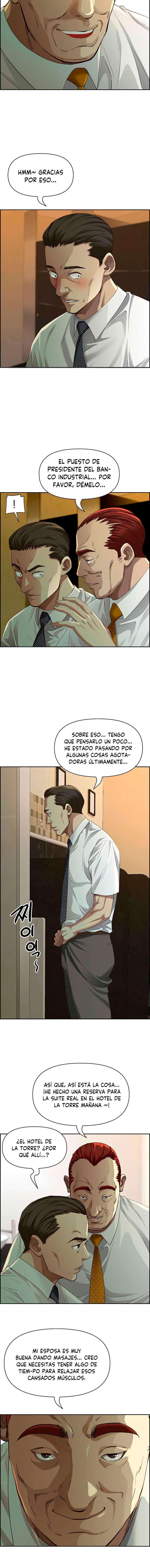 Guardian de Milfs Capítulo 4 - Página 6