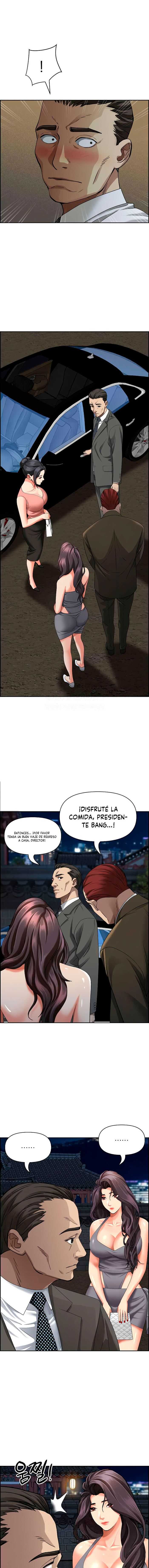 Guardian de Milfs Capítulo 4 - Página 7