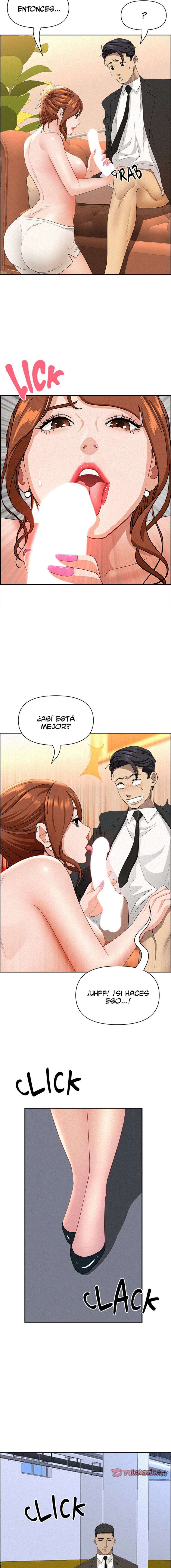 Guardian de Milfs Capítulo 40 - Página 12