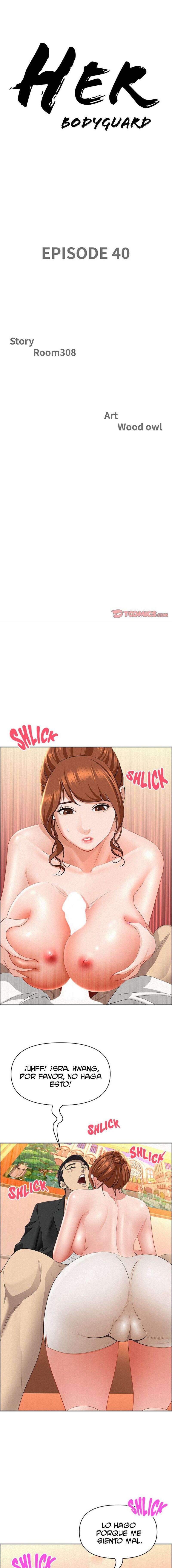 Guardian de Milfs Capítulo 40 - Página 2