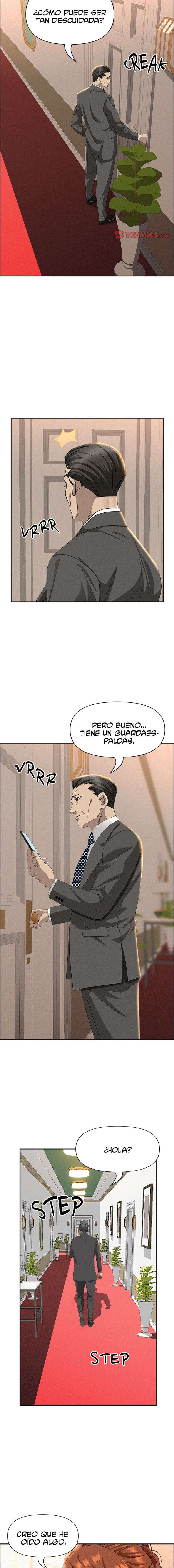 Guardian de Milfs Capítulo 40 - Página 8