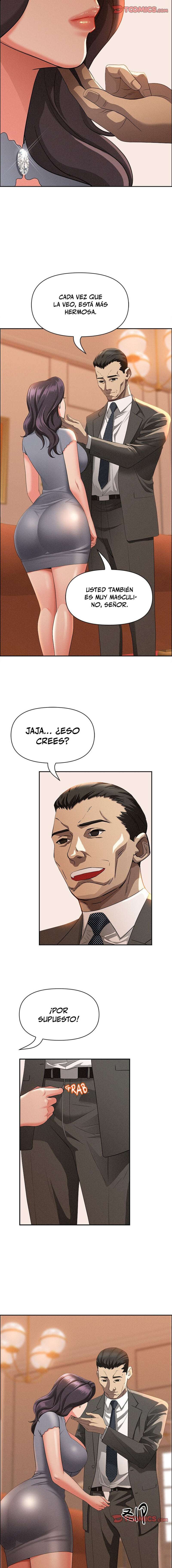 Guardian de Milfs Capítulo 41 - Página 11