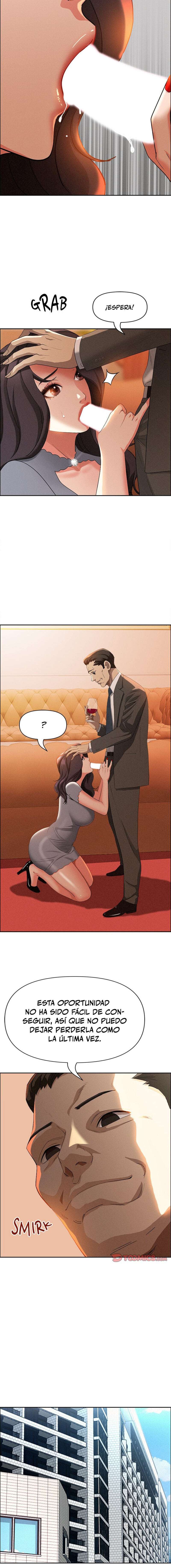 Guardian de Milfs Capítulo 41 - Página 15
