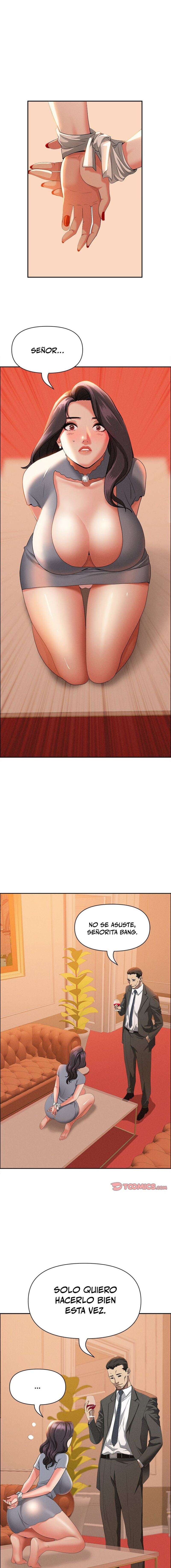 Guardian de Milfs Capítulo 41 - Página 16