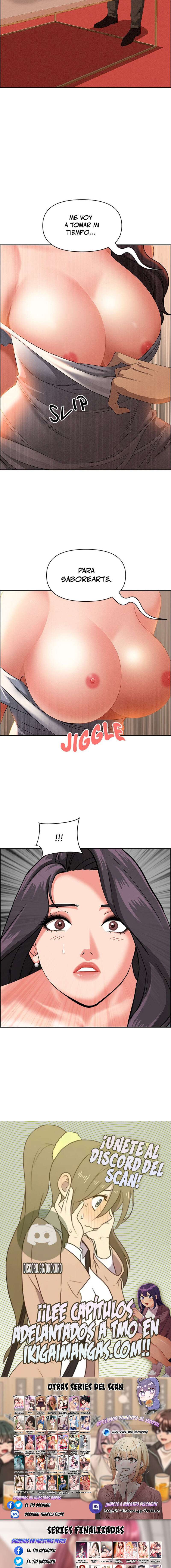 Guardian de Milfs Capítulo 41 - Página 17