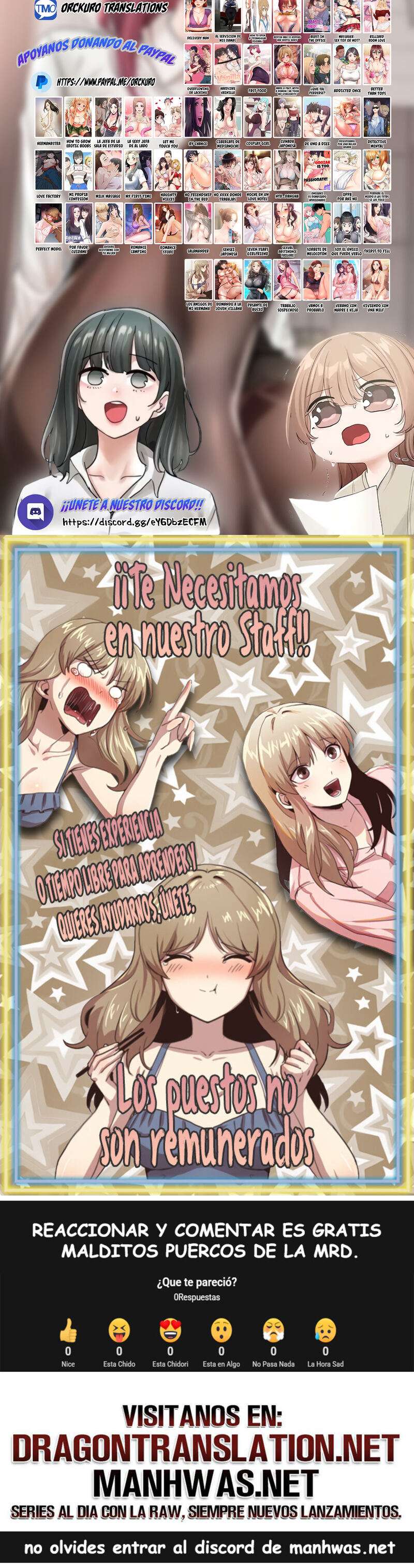 Guardian de Milfs Capítulo 41 - Página 18