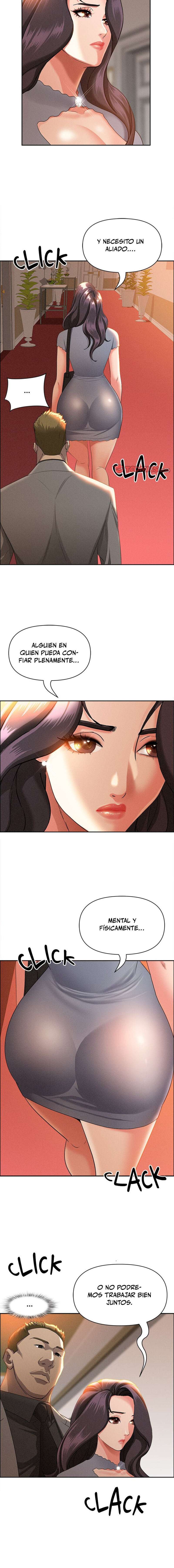 Guardian de Milfs Capítulo 41 - Página 4