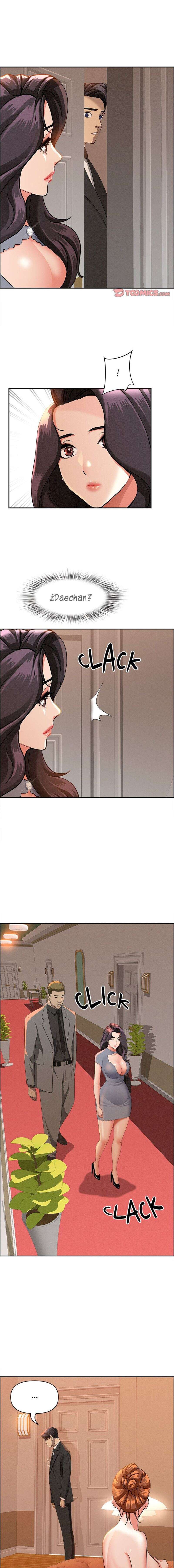Guardian de Milfs Capítulo 41 - Página 7