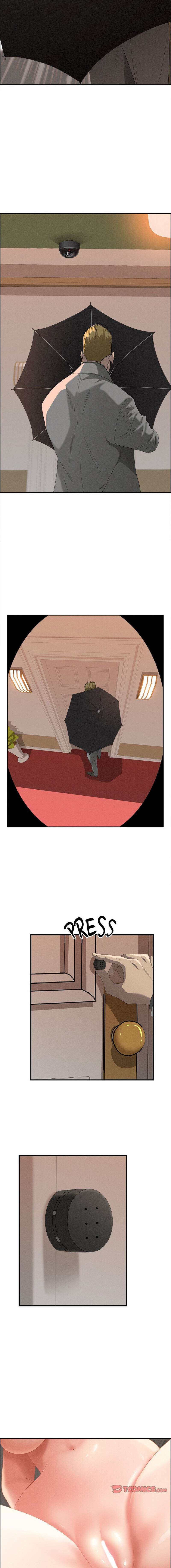 Guardian de Milfs Capítulo 42 - Página 11