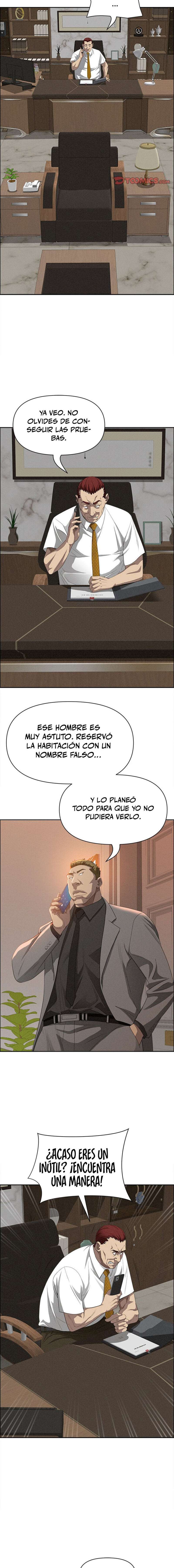 Guardian de Milfs Capítulo 42 - Página 8