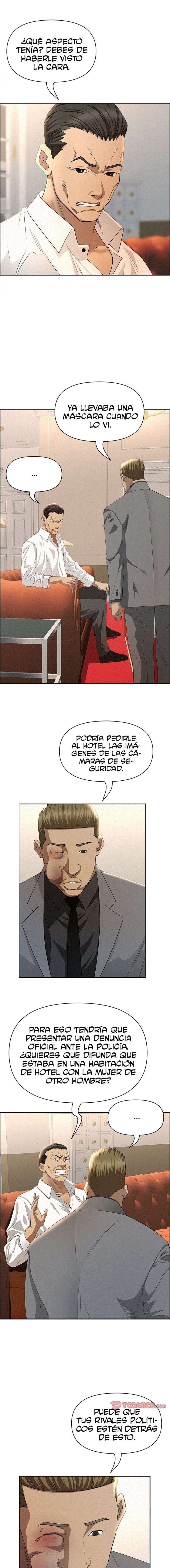 Guardian de Milfs Capítulo 43 - Página 12