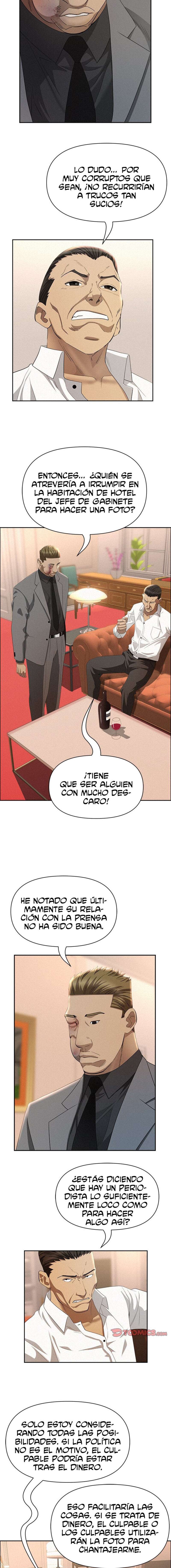 Guardian de Milfs Capítulo 43 - Página 13