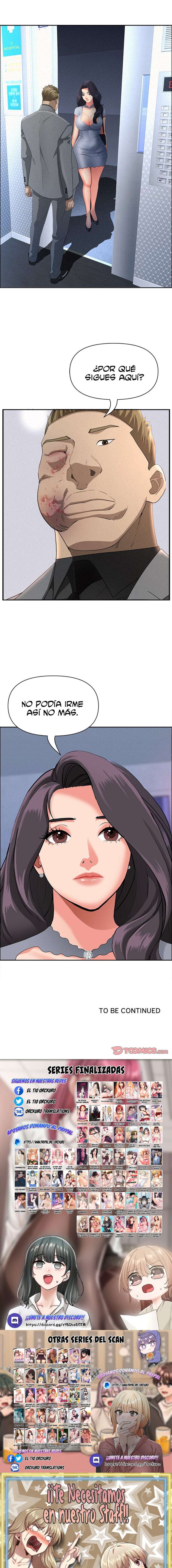 Guardian de Milfs Capítulo 43 - Página 17