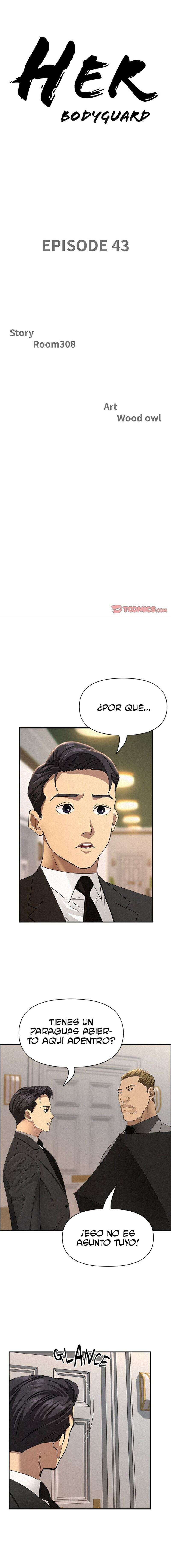 Guardian de Milfs Capítulo 43 - Página 2
