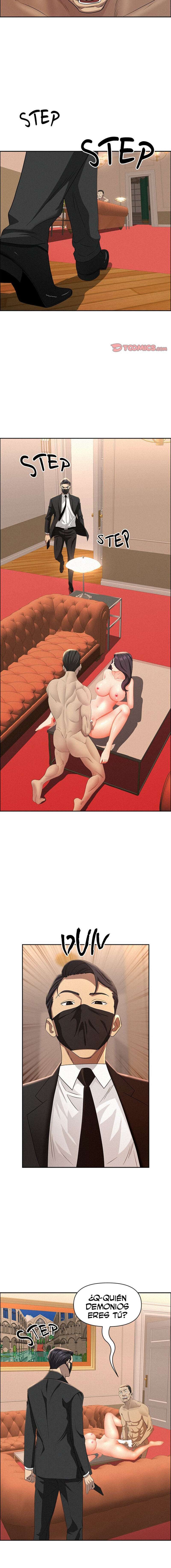 Guardian de Milfs Capítulo 43 - Página 6