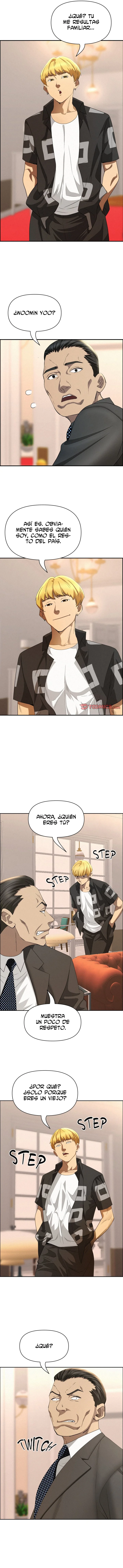 Guardian de Milfs Capítulo 45 - Página 3