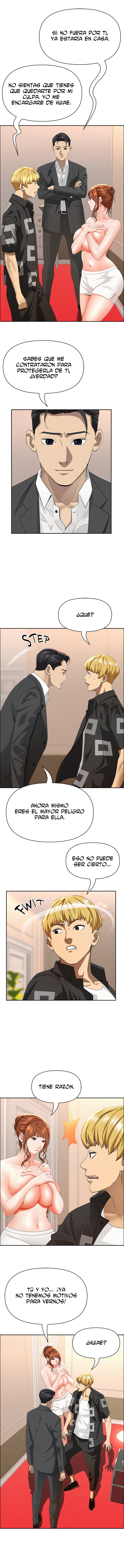 Guardian de Milfs Capítulo 46 - Página 3