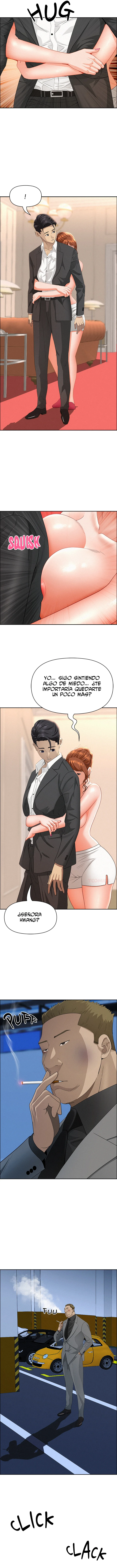 Guardian de Milfs Capítulo 46 - Página 9