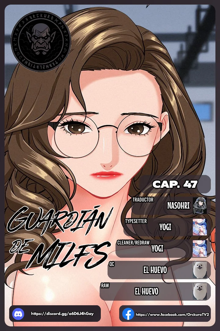 Guardian de Milfs Capítulo 47 - Página 1