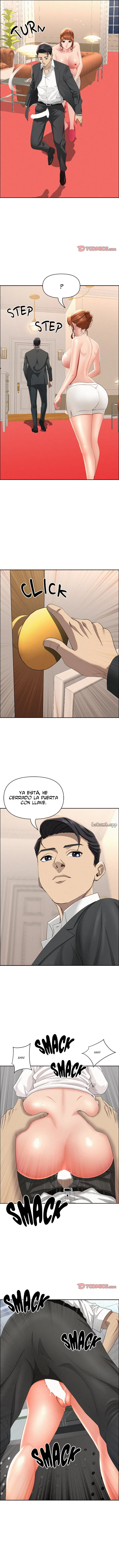 Guardian de Milfs Capítulo 47 - Página 10