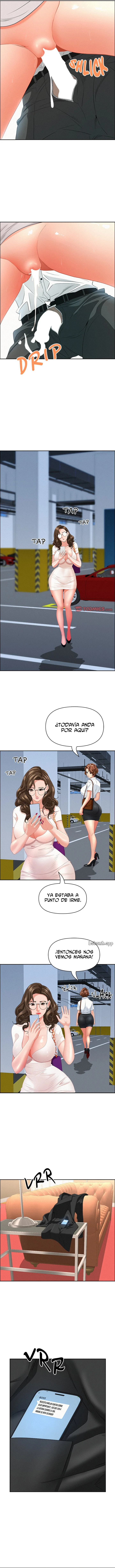 Guardian de Milfs Capítulo 47 - Página 13