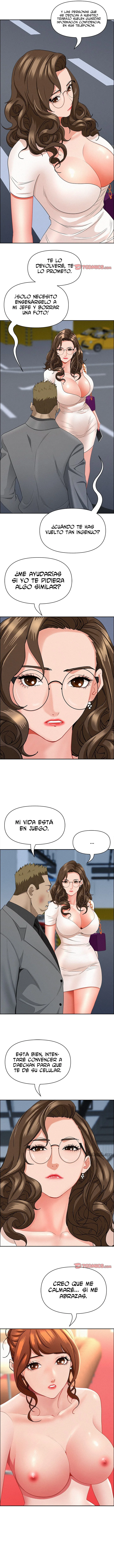 Guardian de Milfs Capítulo 47 - Página 8