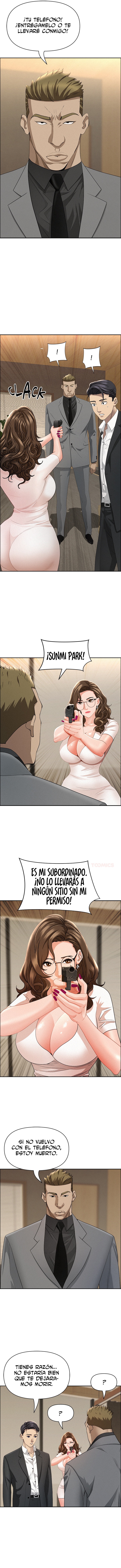 Guardian de Milfs Capítulo 48 - Página 11