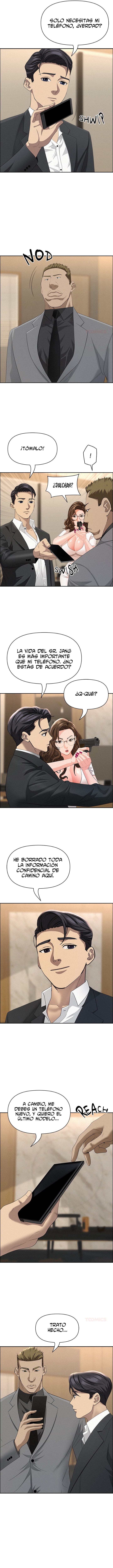 Guardian de Milfs Capítulo 48 - Página 12