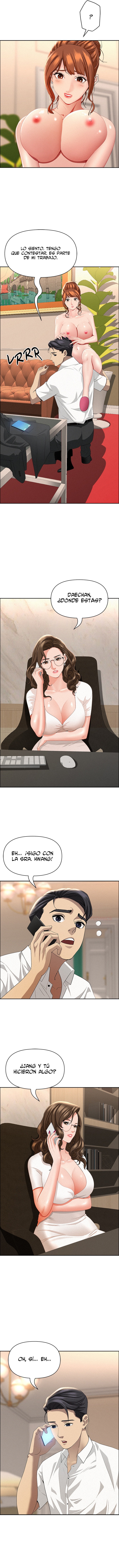 Guardian de Milfs Capítulo 48 - Página 7