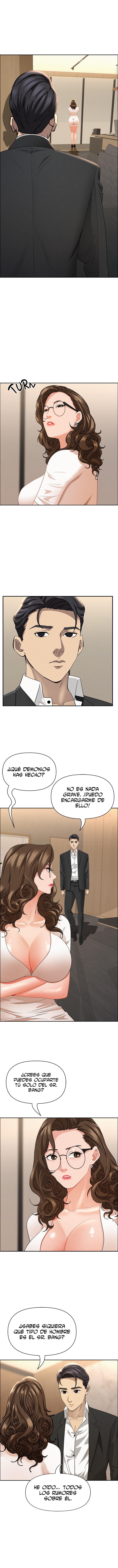 Guardian de Milfs Capítulo 48 - Página 9