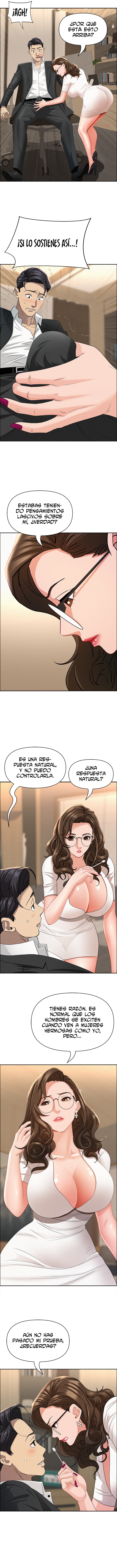 Guardian de Milfs Capítulo 49 - Página 10