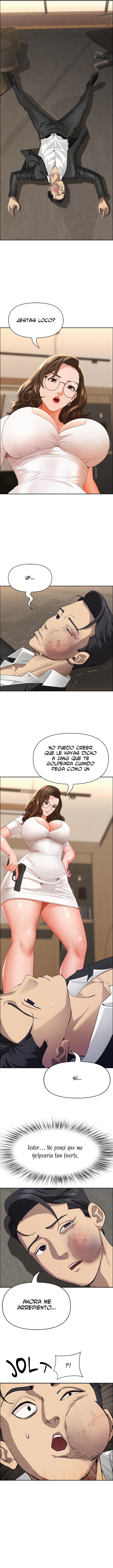 Guardian de Milfs Capítulo 49 - Página 3