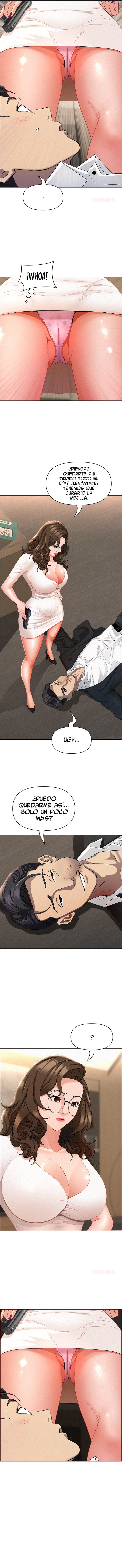 Guardian de Milfs Capítulo 49 - Página 4