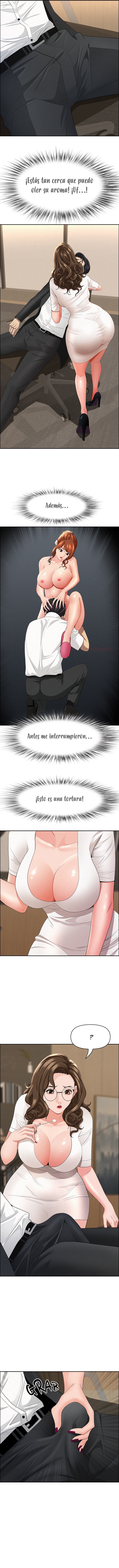 Guardian de Milfs Capítulo 49 - Página 9
