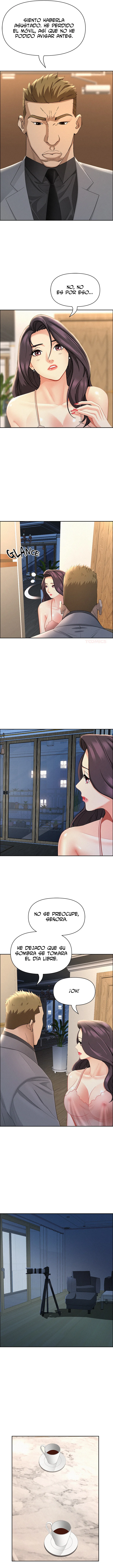 Guardian de Milfs Capítulo 50 - Página 3