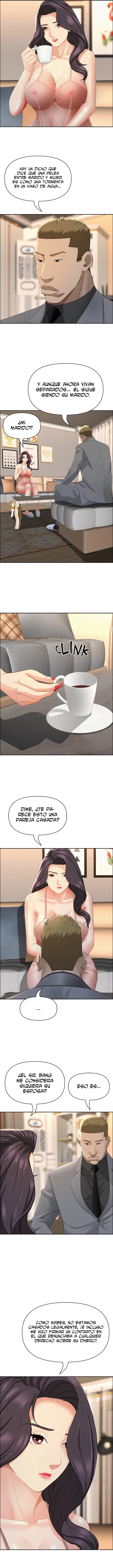 Guardian de Milfs Capítulo 50 - Página 5
