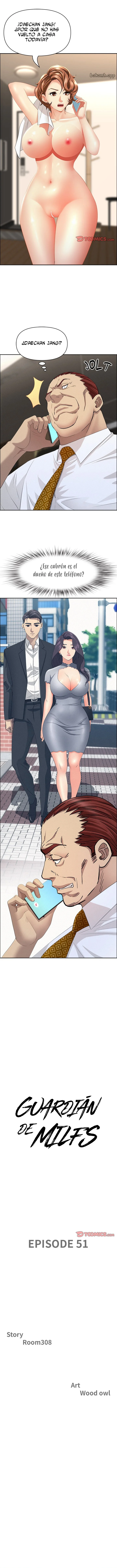 Guardian de Milfs Capítulo 51 - Página 2