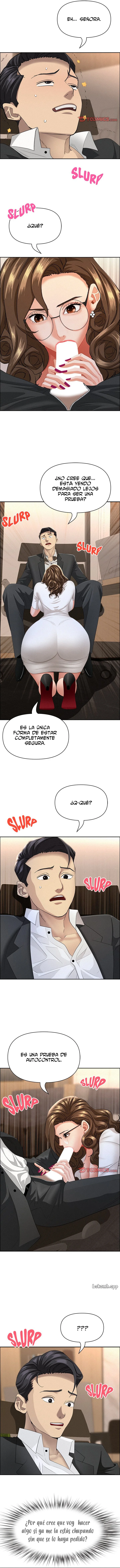 Guardian de Milfs Capítulo 51 - Página 4