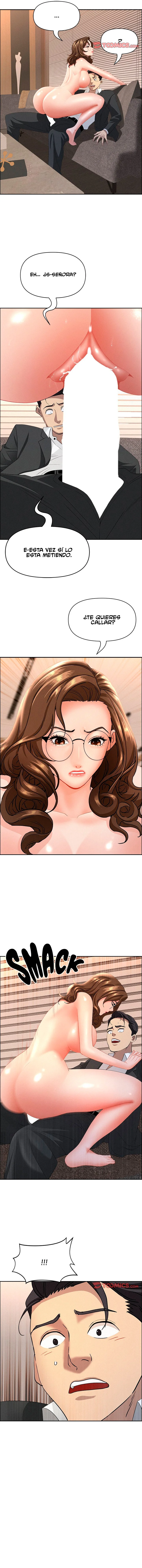 Guardian de Milfs Capítulo 52 - Página 14