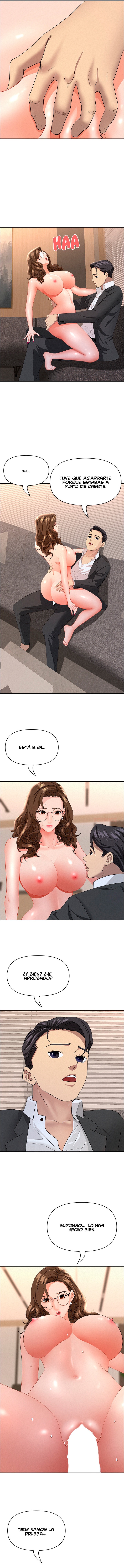 Guardian de Milfs Capítulo 54 - Página 11