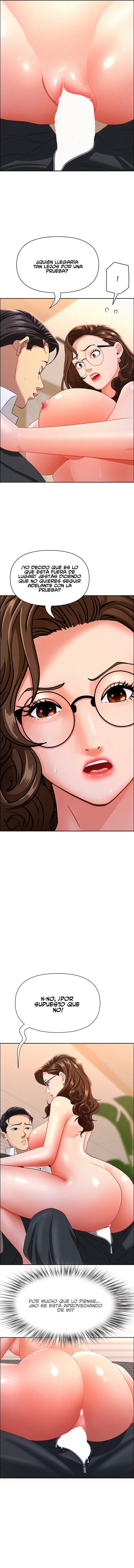 Guardian de Milfs Capítulo 54 - Página 3
