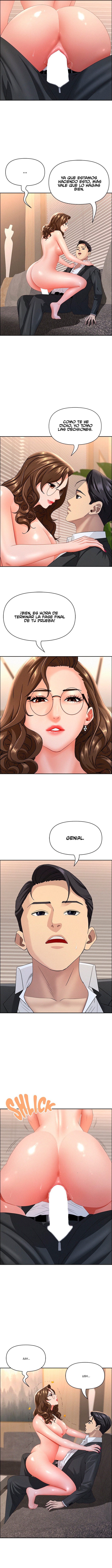 Guardian de Milfs Capítulo 54 - Página 5