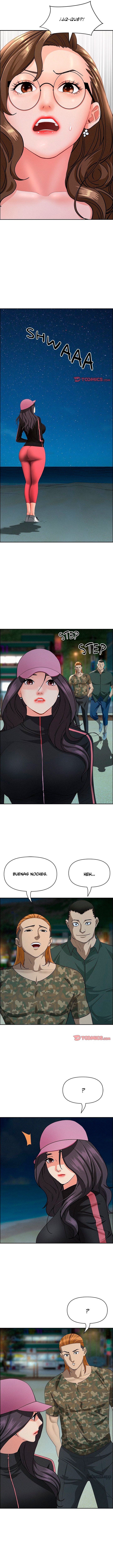 Guardian de Milfs Capítulo 55 - Página 10