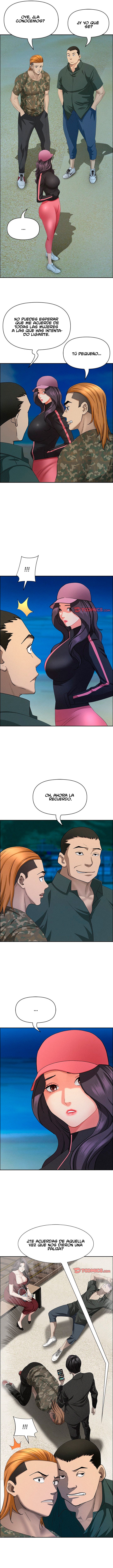 Guardian de Milfs Capítulo 55 - Página 12