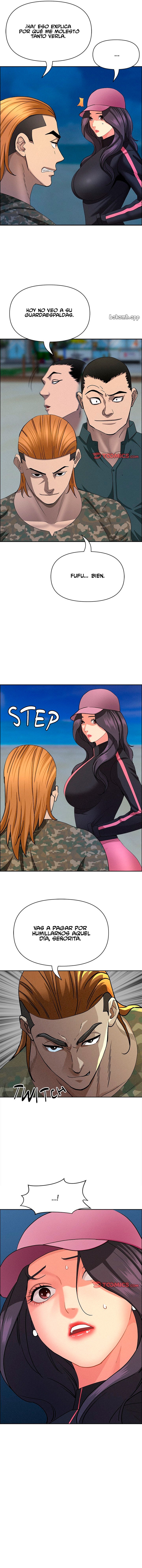 Guardian de Milfs Capítulo 55 - Página 13