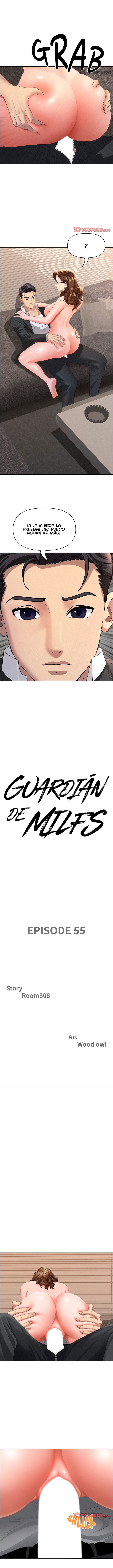 Guardian de Milfs Capítulo 55 - Página 2