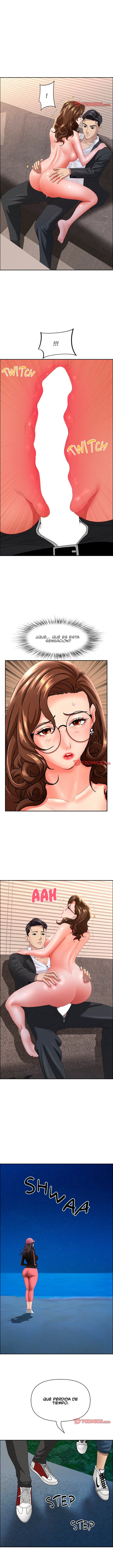 Guardian de Milfs Capítulo 55 - Página 5
